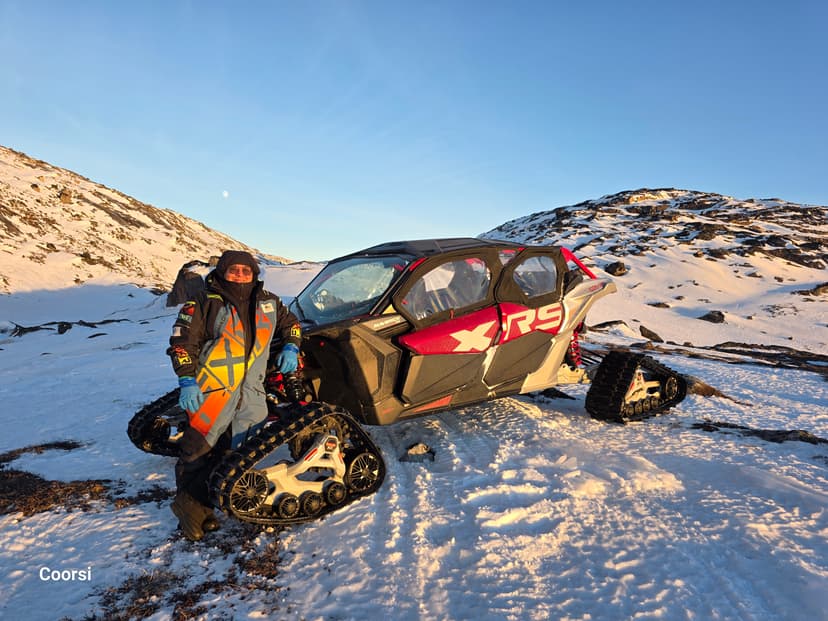 UTV Backcountry