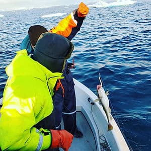 Fishing 3 hours